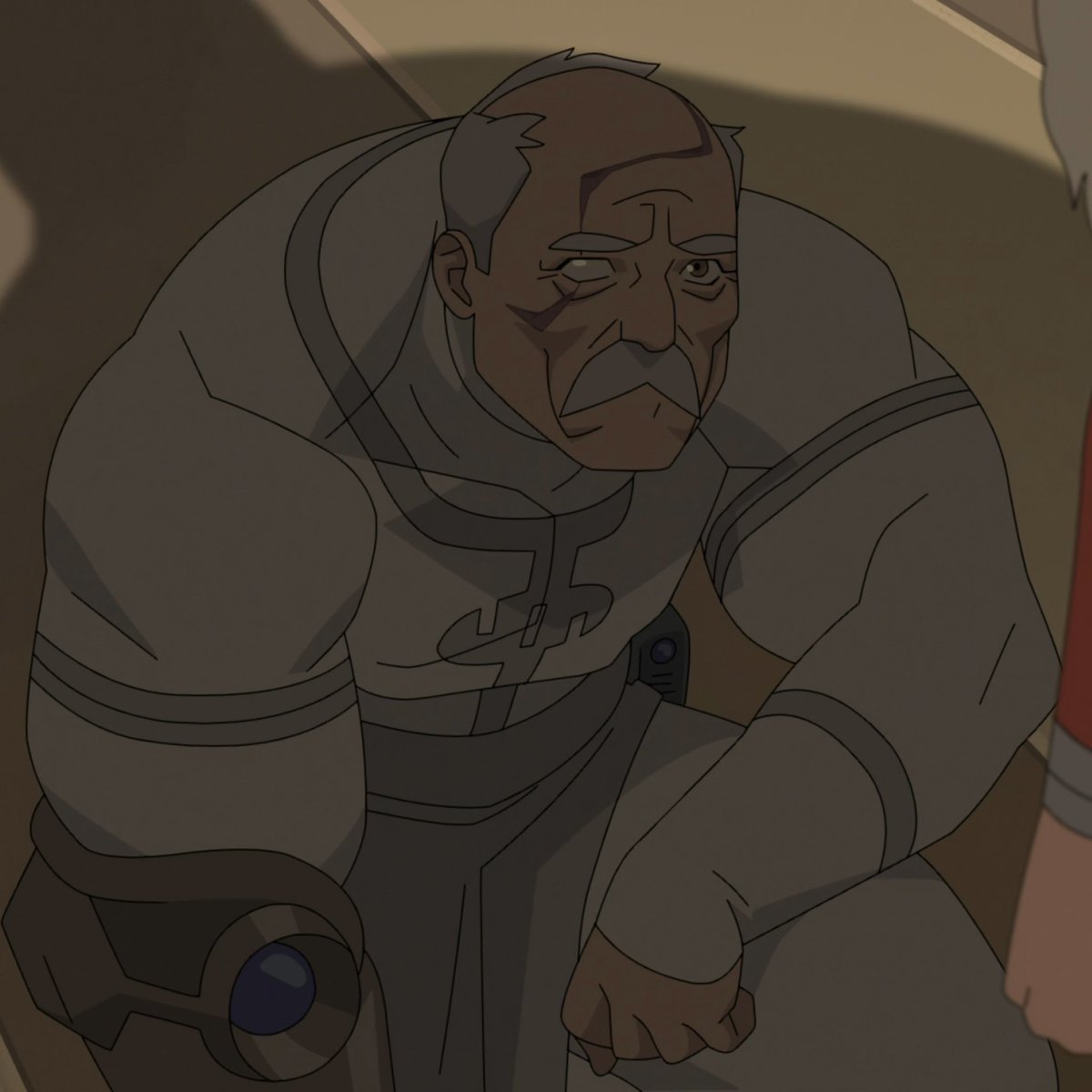 Nerdy Omni-Man (Invincible S4 Hype) tweet media