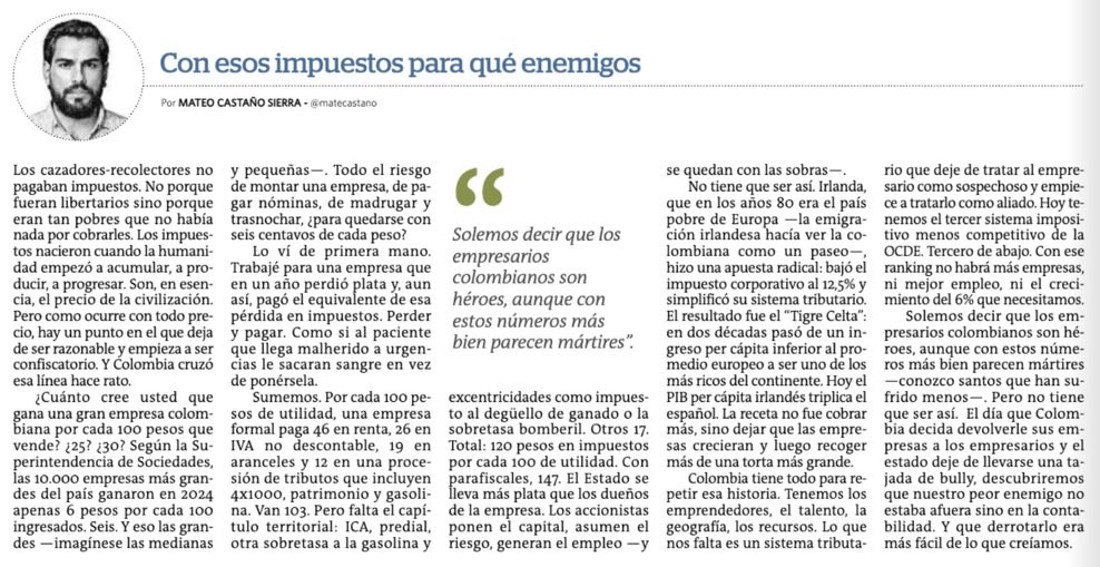 Mateo Castaño Sierra 🕊️⚡️ tweet media