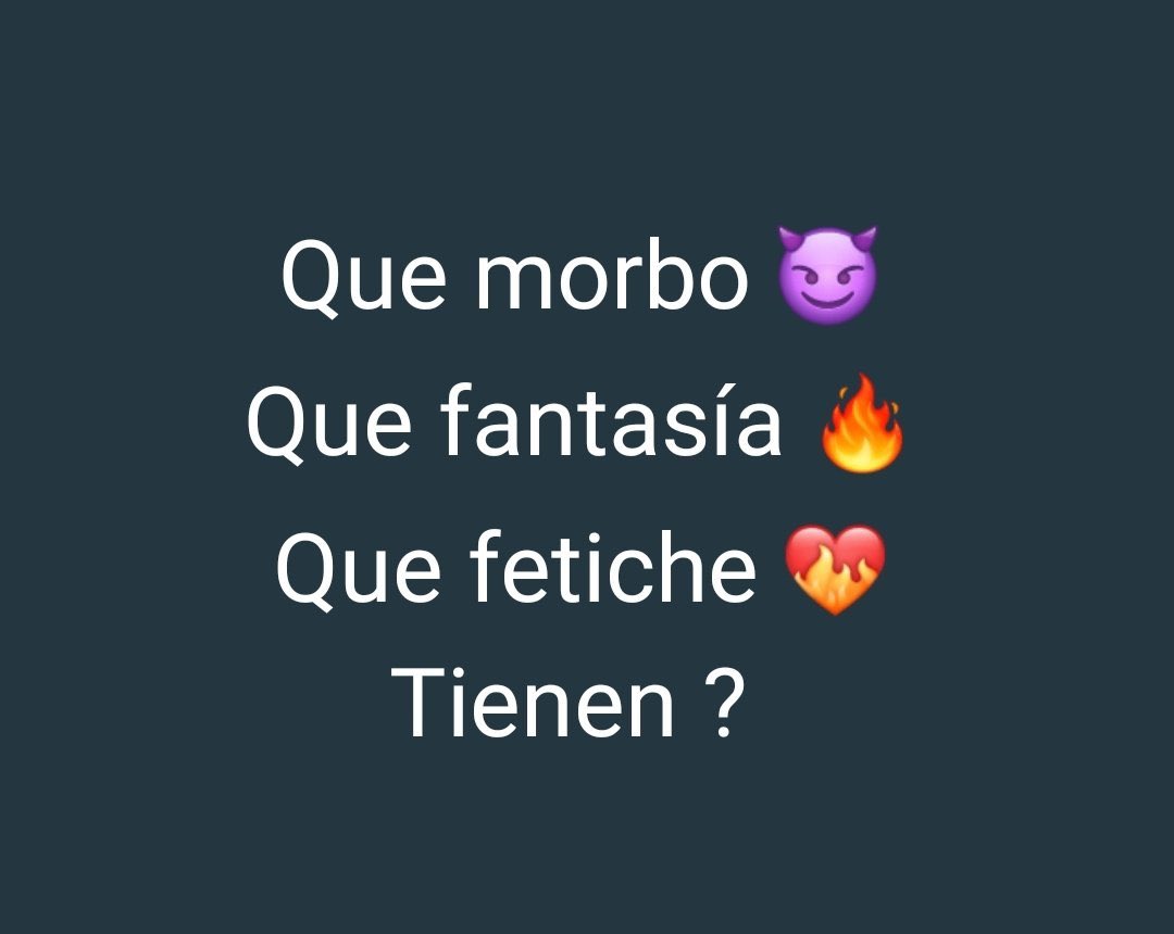 A ver… 🔥