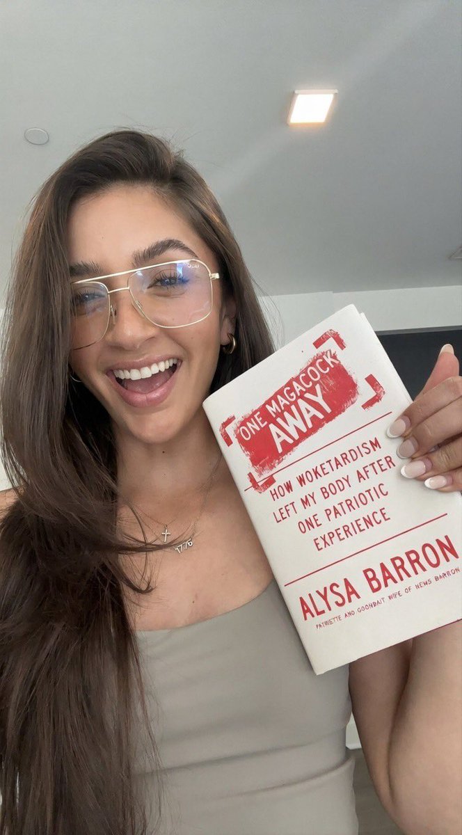 News Barron tweet media