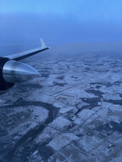 Region of Waterloo International Airport tweet media