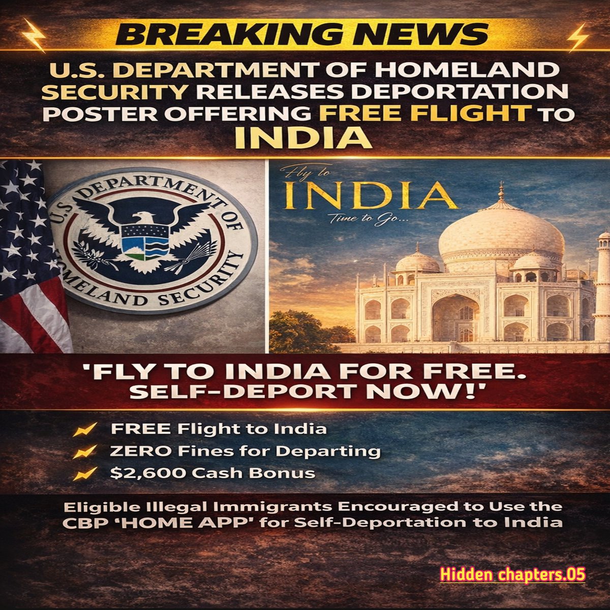 Hidden Chapters.05 tweet media