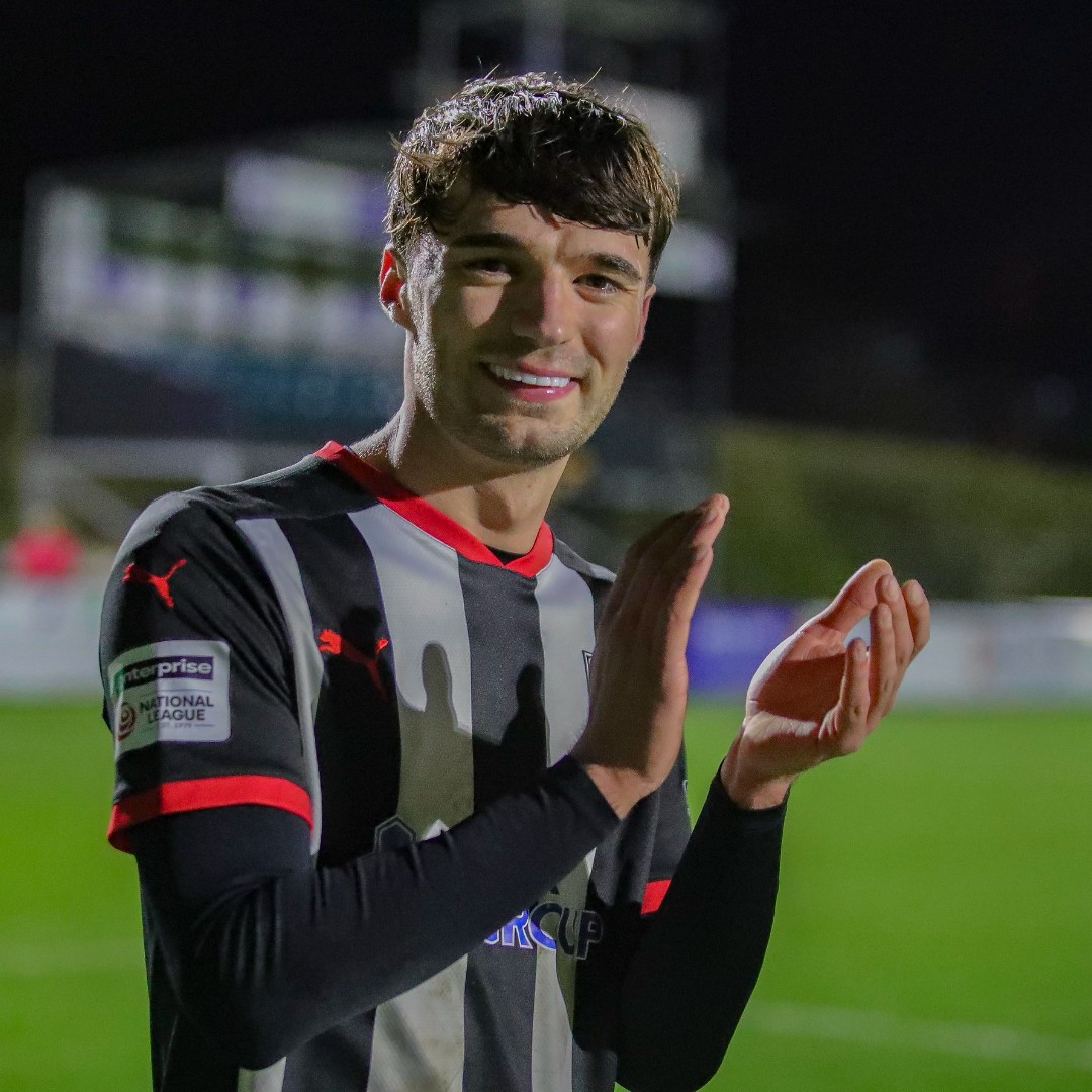 Chorley FC tweet media