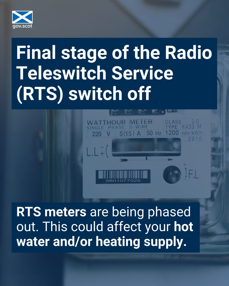 Scottish Government tweet media