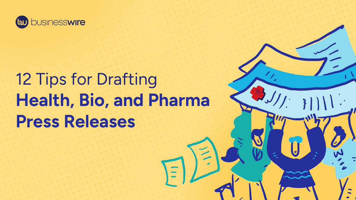 Business Wire tweet media