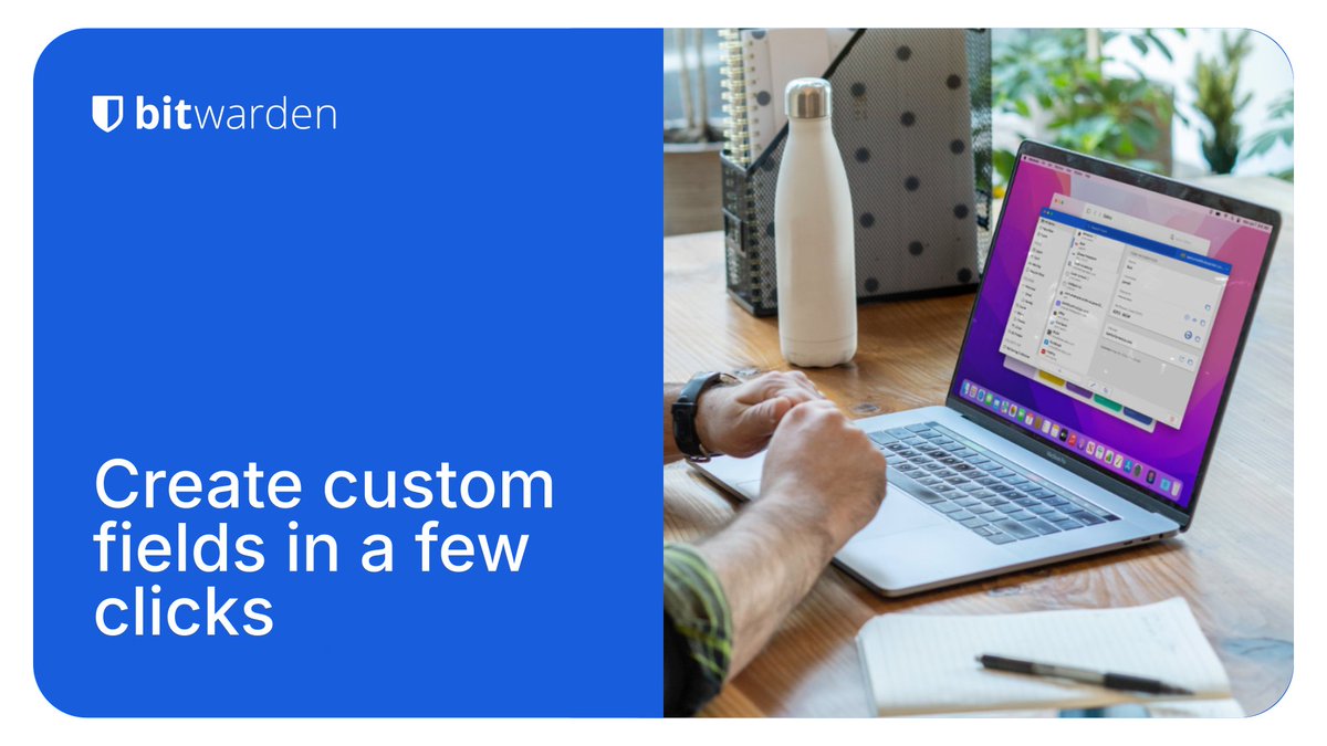 Bitwarden tweet media