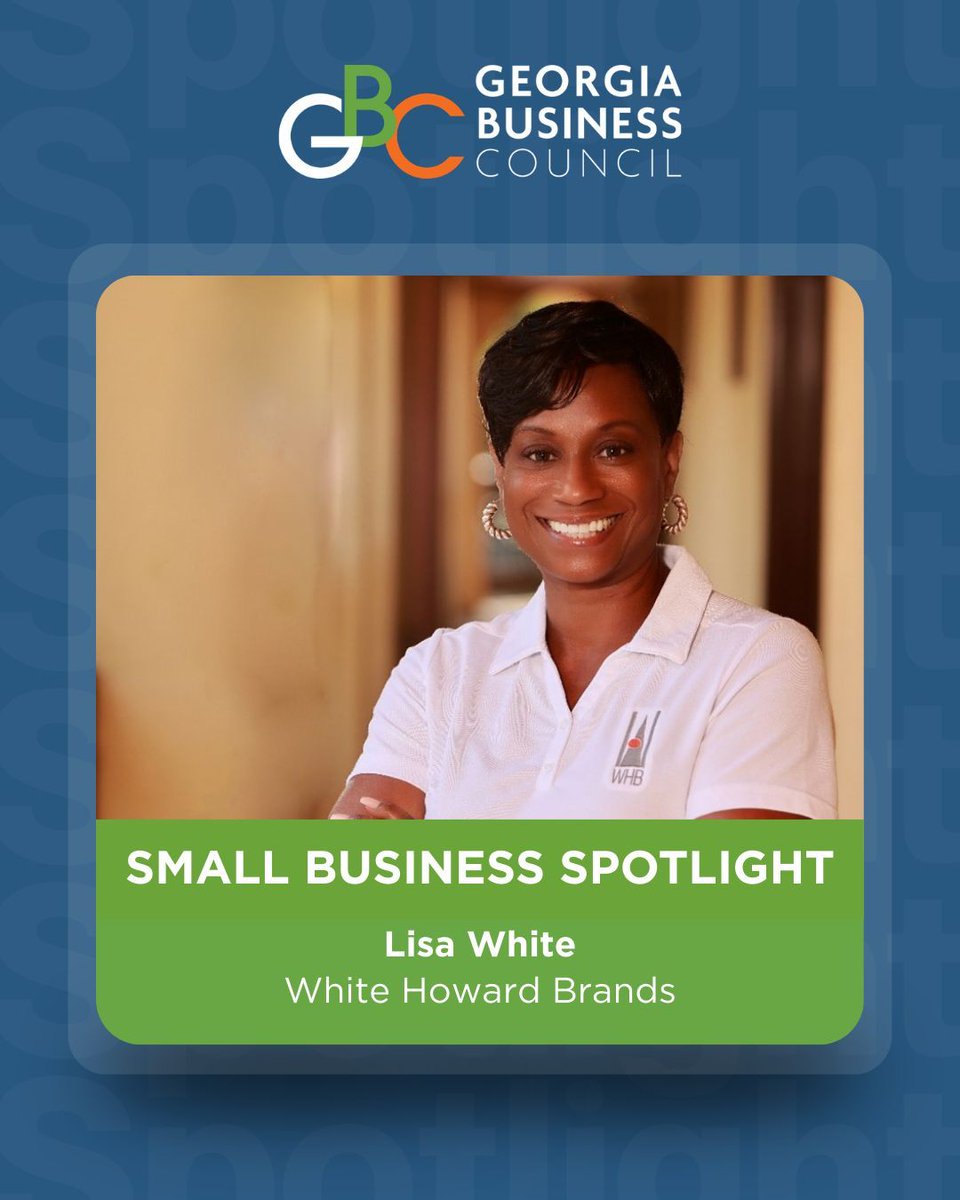 Georgia Business Council tweet media