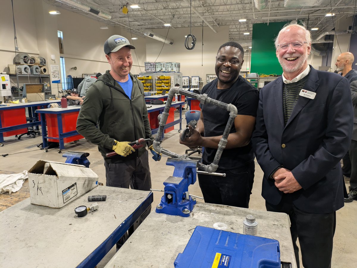 CO Dept of Higher Education tweet media