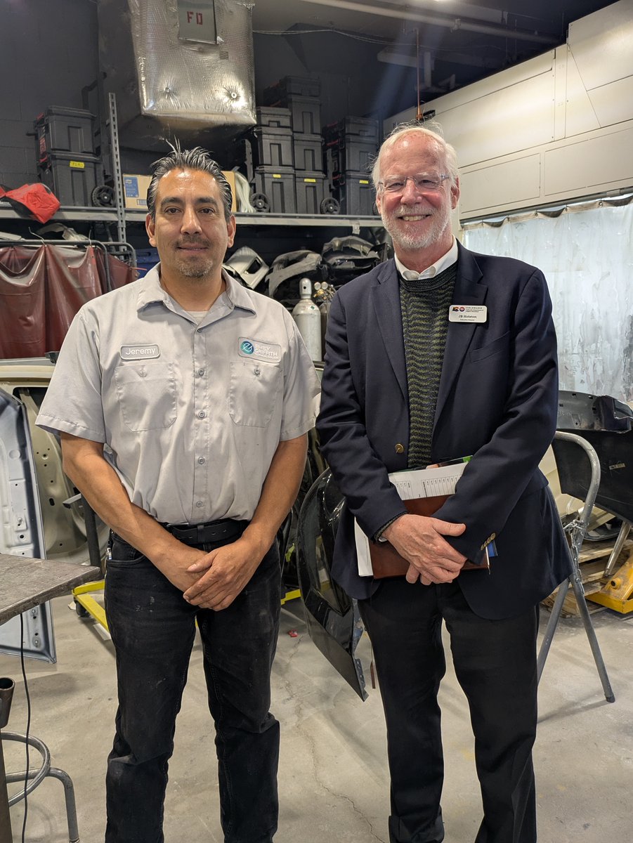 CO Dept of Higher Education tweet media