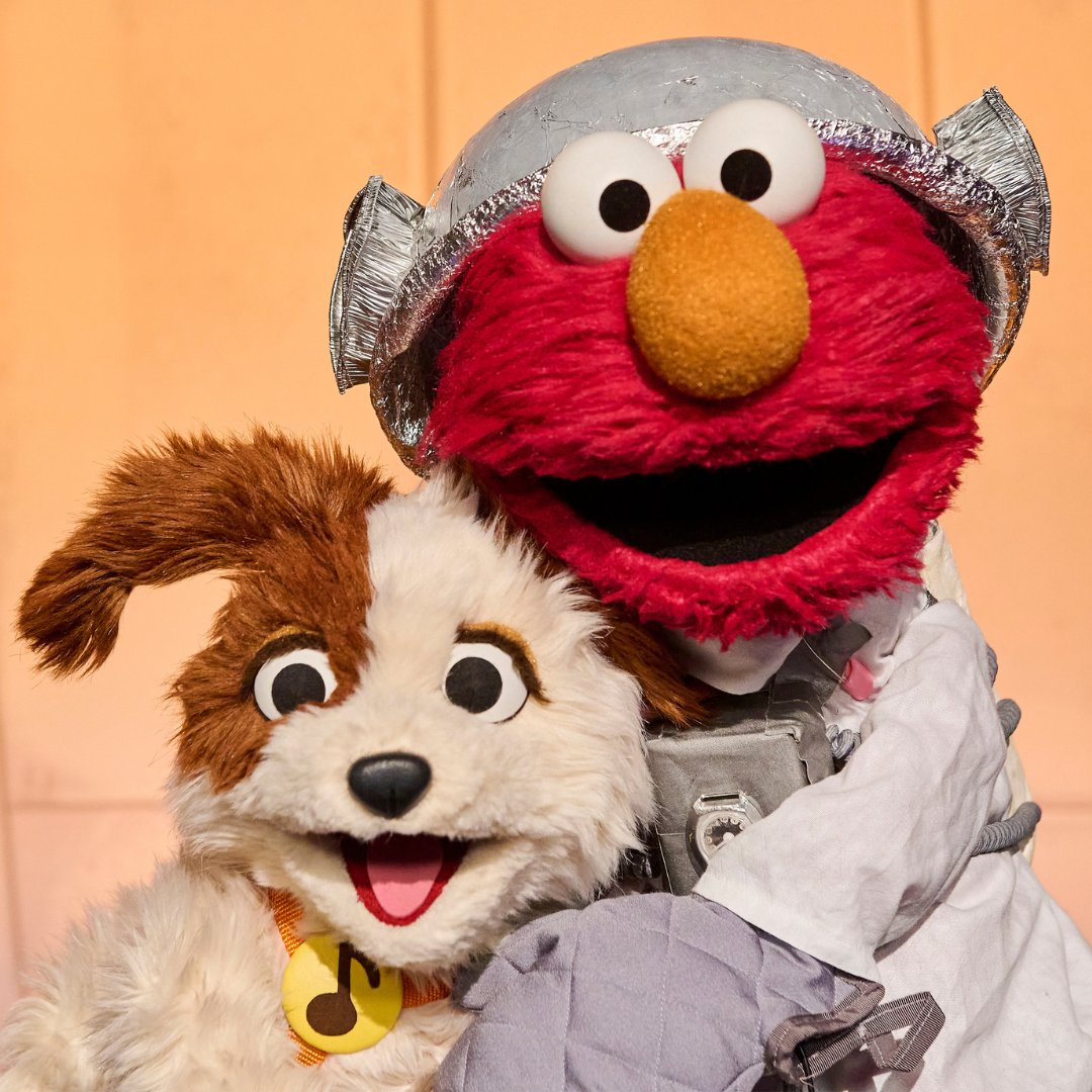 Sesame Street tweet media