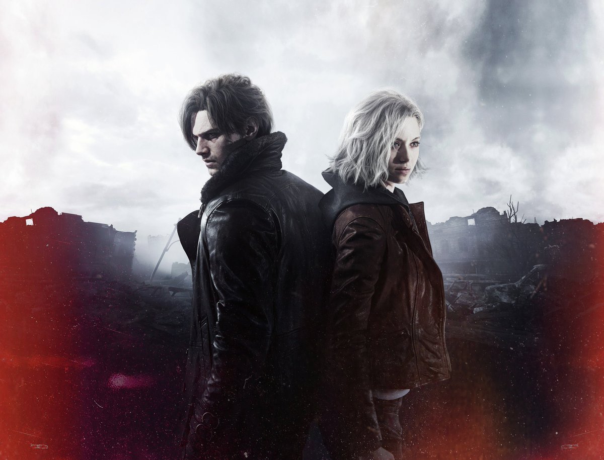 Resident Evil France tweet media