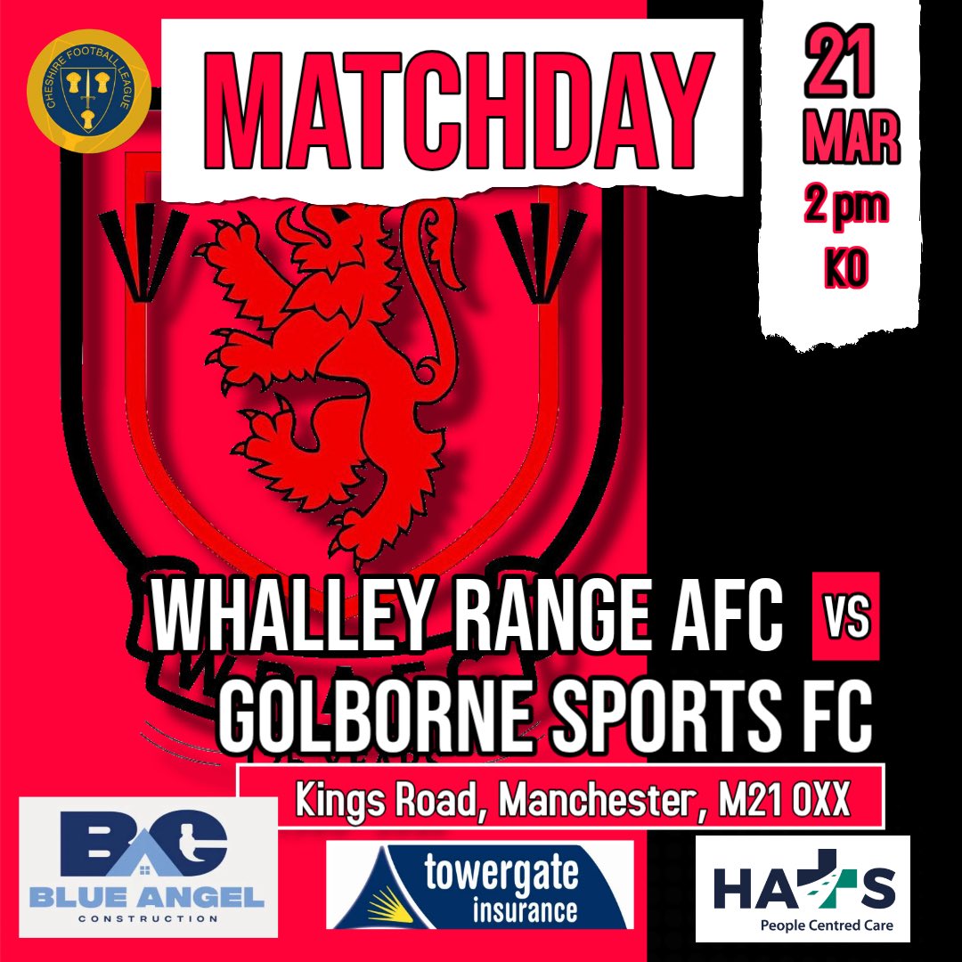 Whalley Range AFC tweet media