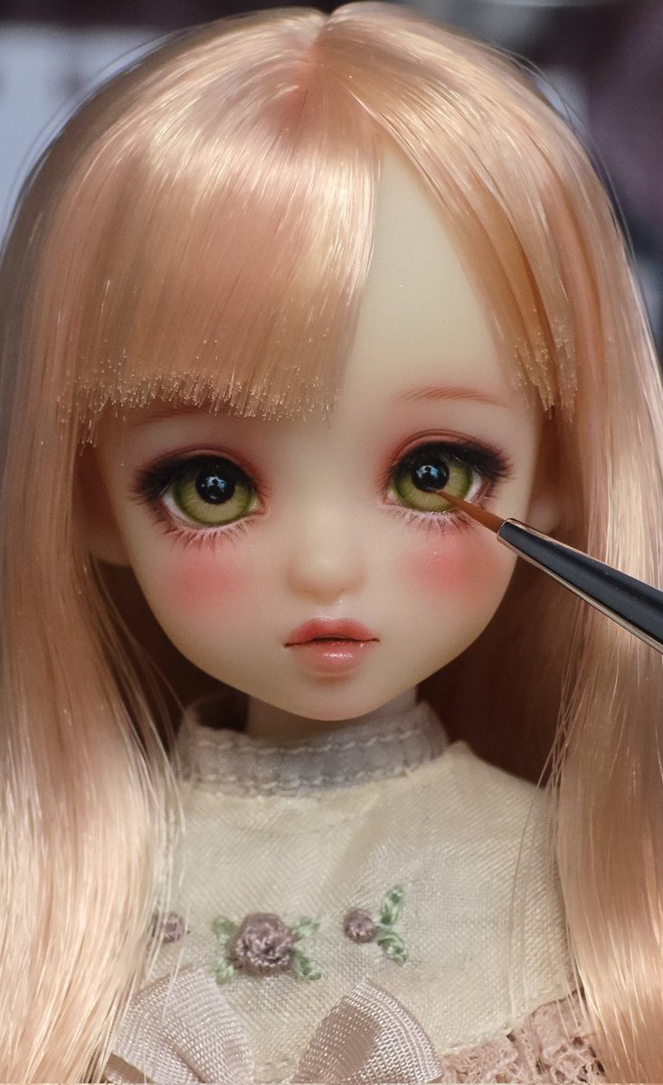 カスタムドール