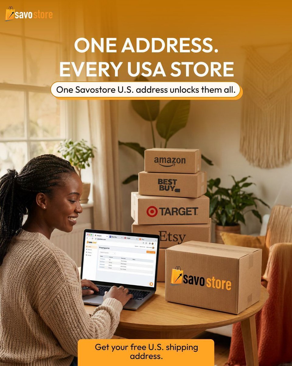 S A V O S T O R E tweet media