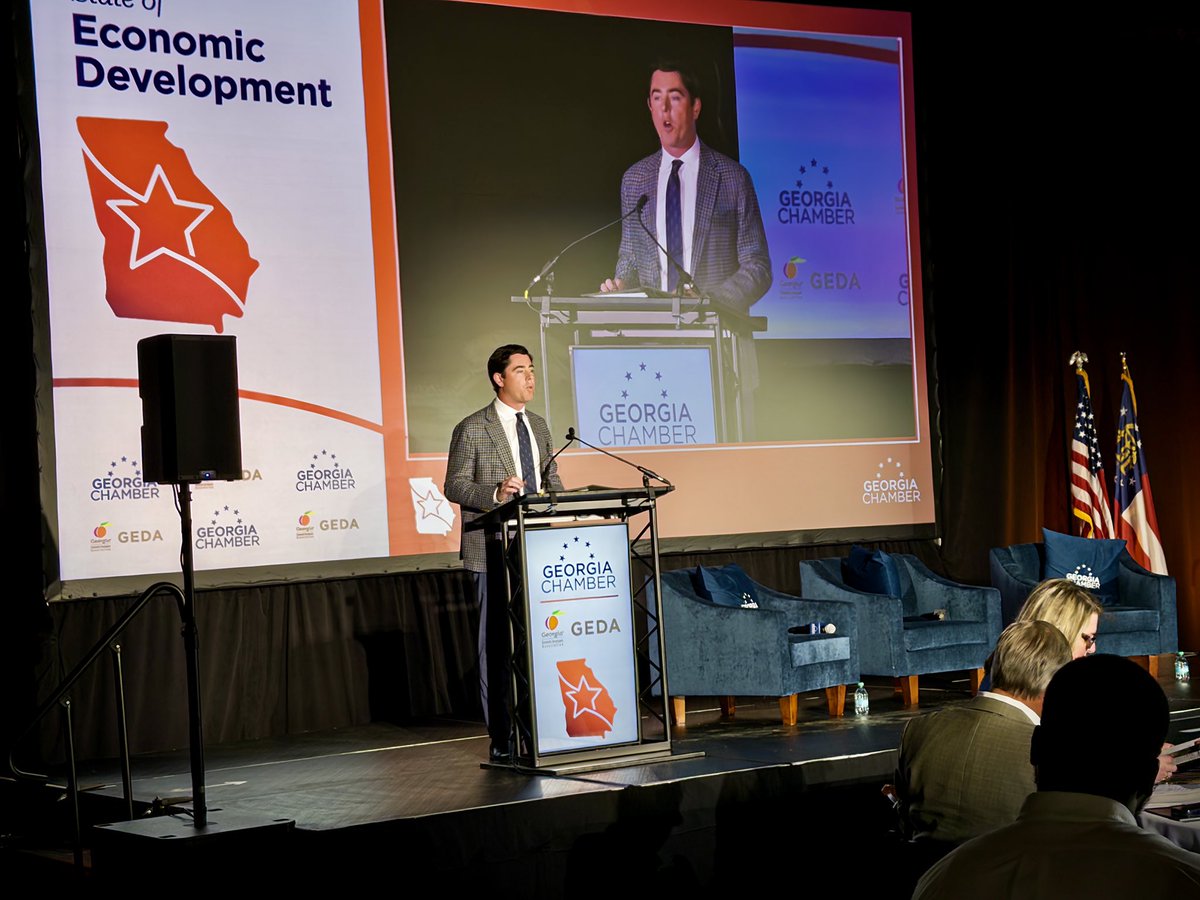 Georgia Chamber tweet media