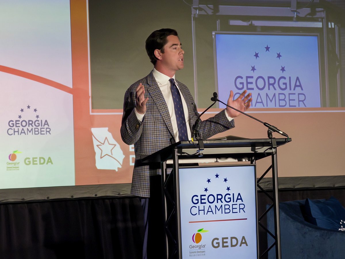 Georgia Chamber tweet media