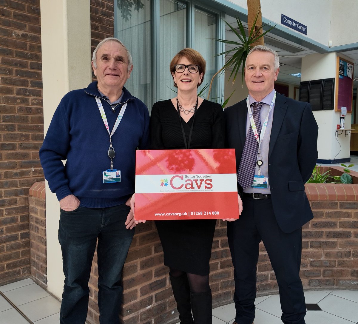 Castle Point Borough Council tweet media