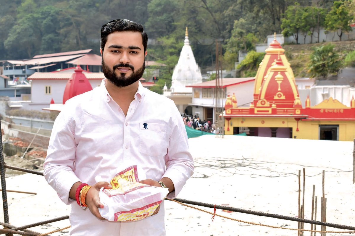 Kuldeep Bhardwaj 🇮🇳 tweet media
