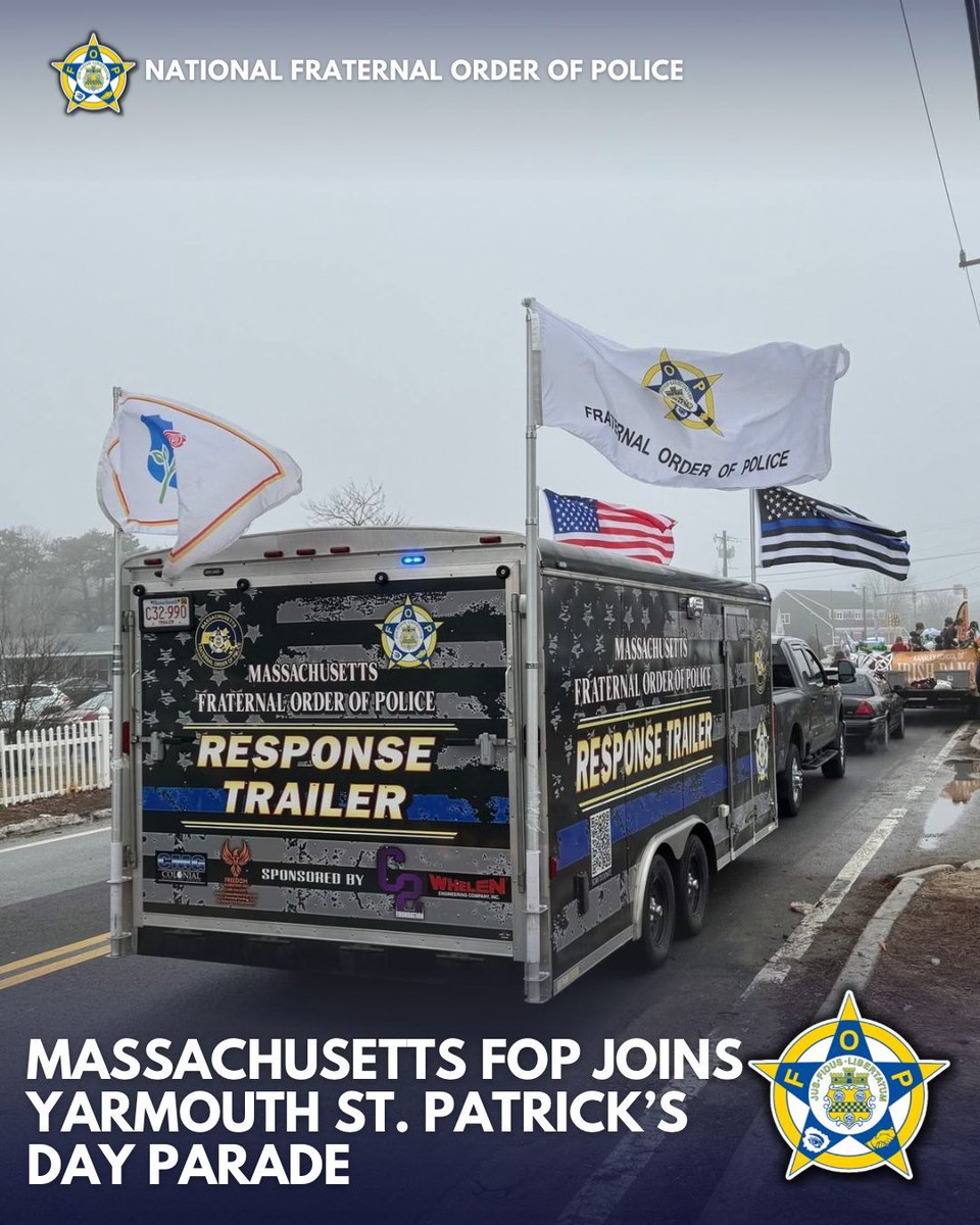 National Fraternal Order of Police (FOP) tweet media