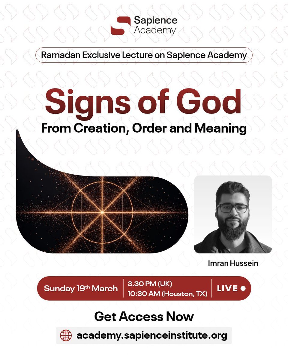 Sapience Institute tweet media