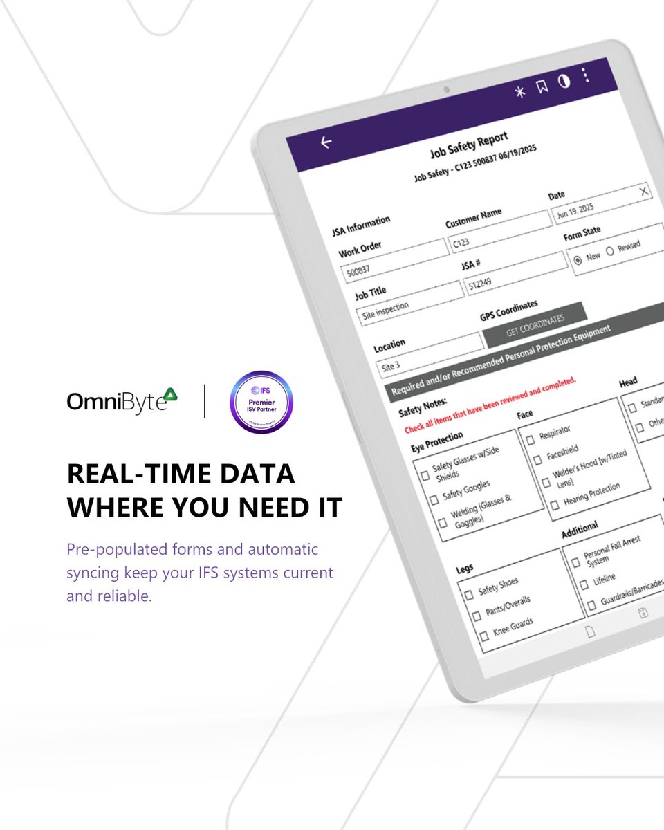 OmniByte Technology tweet media