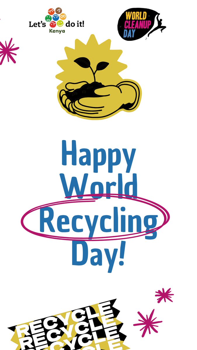 #WorldCleanUpDayKenya tweet media