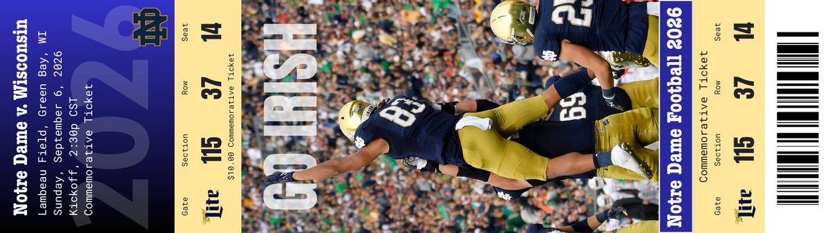 ND Wine n Cheese tweet media