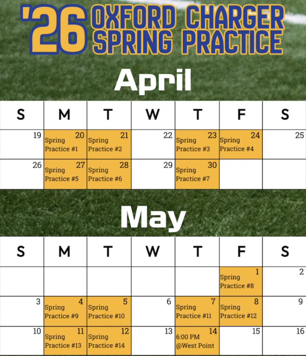 Oxford FB Recruits tweet media