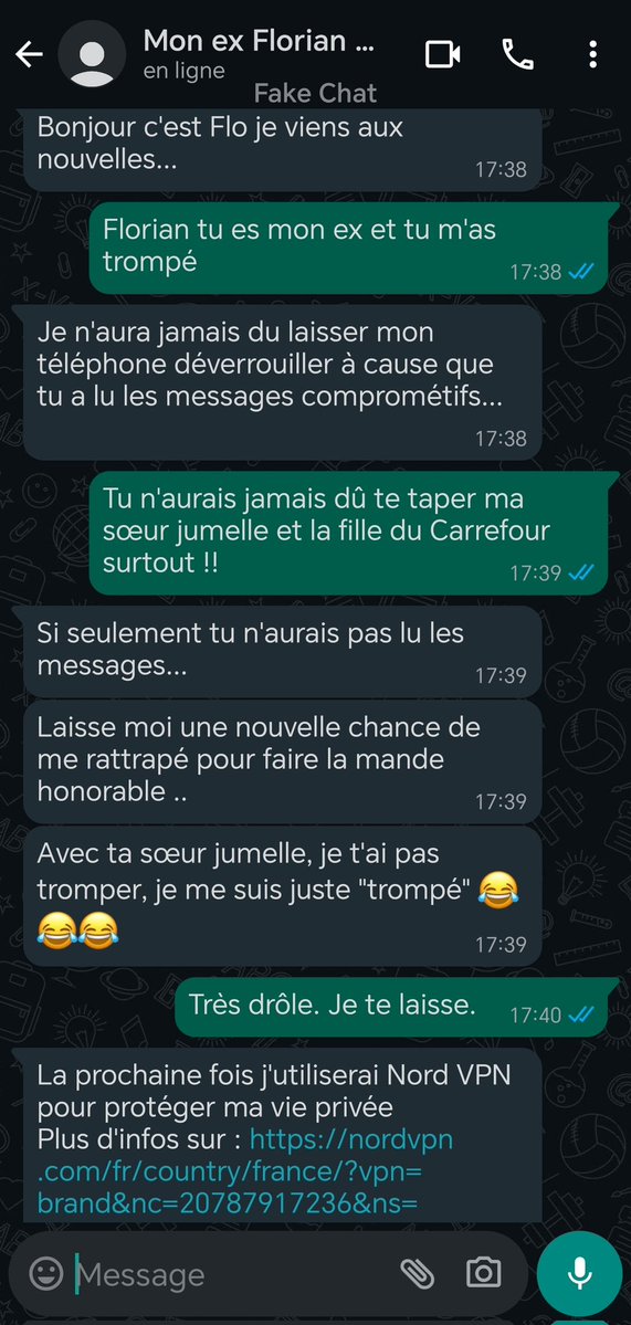 Mélancosel's Mélancosel Cut tweet media