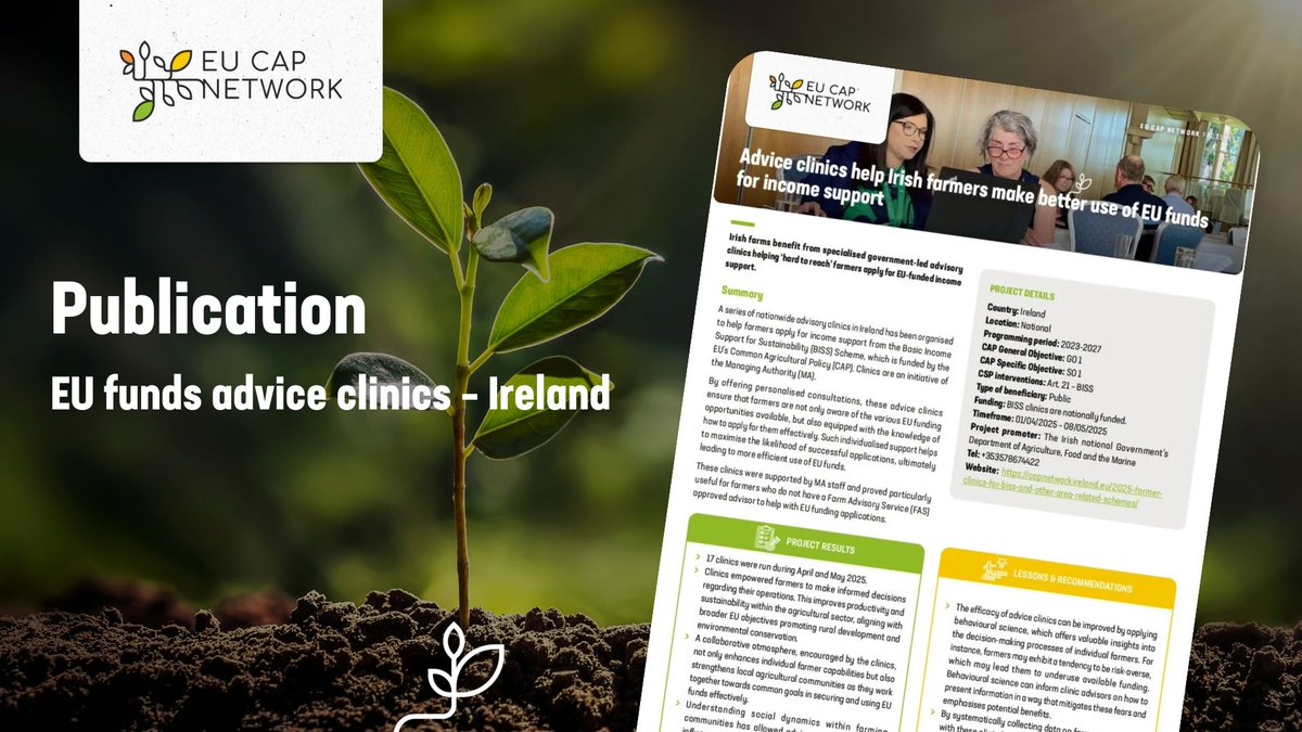 EU CAP Network tweet media