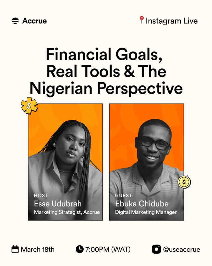 Accrue /a.kroo/ tweet media