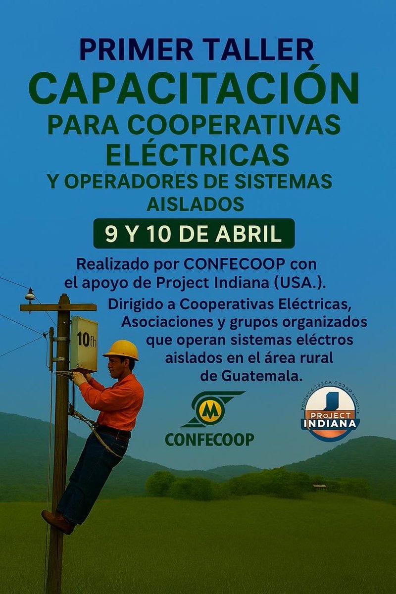 CONFECOOP GUATEMALA tweet media