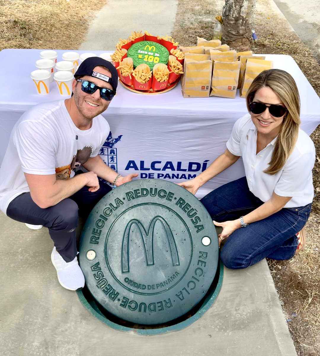 Mayer Mizrachi tweet media