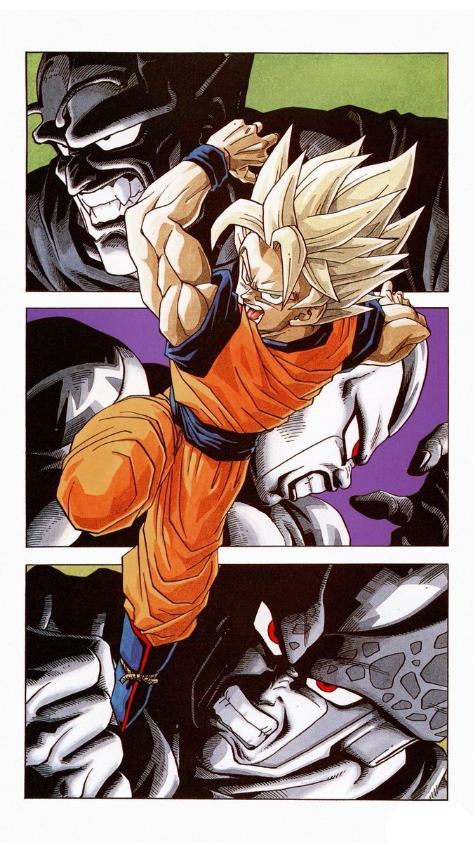 90s Dragon Ball Z (@90sdbz) on Twitter photo 