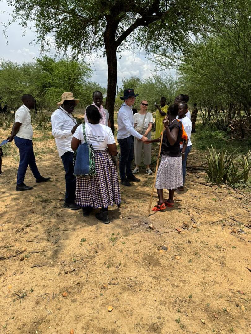 Embassy of Sweden in Kampala tweet media