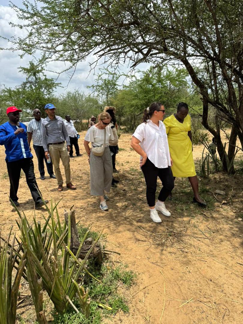 Embassy of Sweden in Kampala tweet media