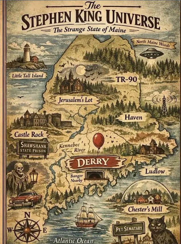 Stephen King España 🪓🔥 tweet media