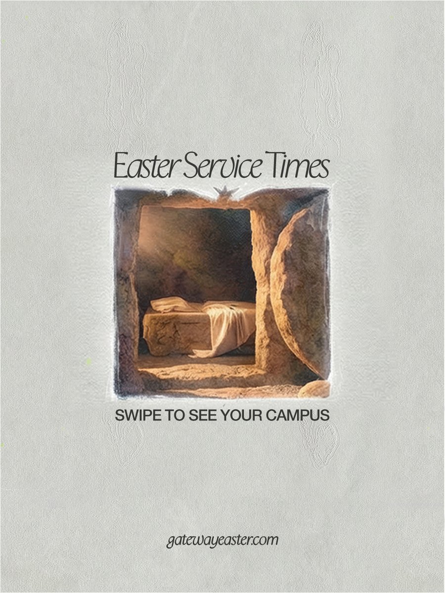 Gateway Church tweet media