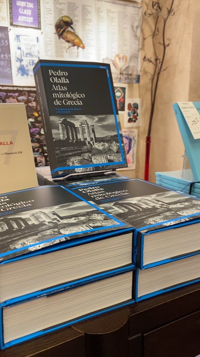 Eclecta libros tweet media