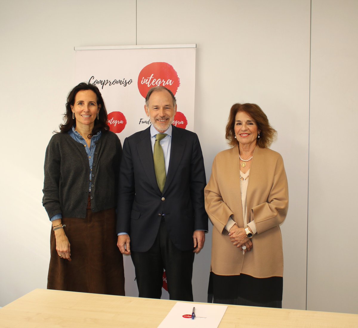 FUNDACIÓN INTEGRA tweet media