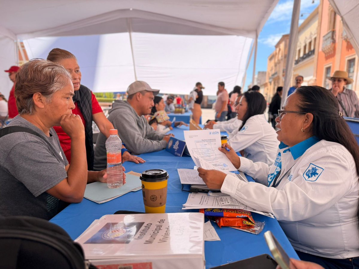 IMUVI León tweet media