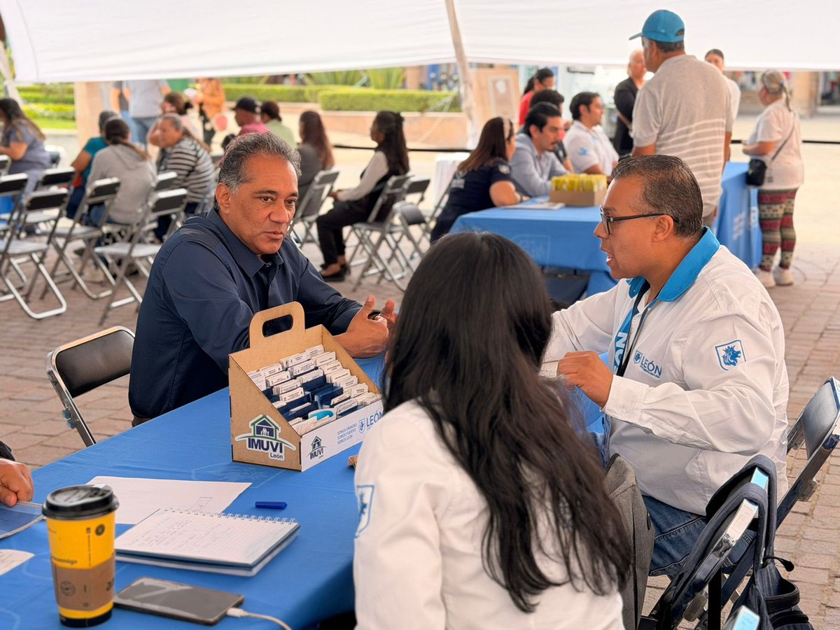 IMUVI León tweet media