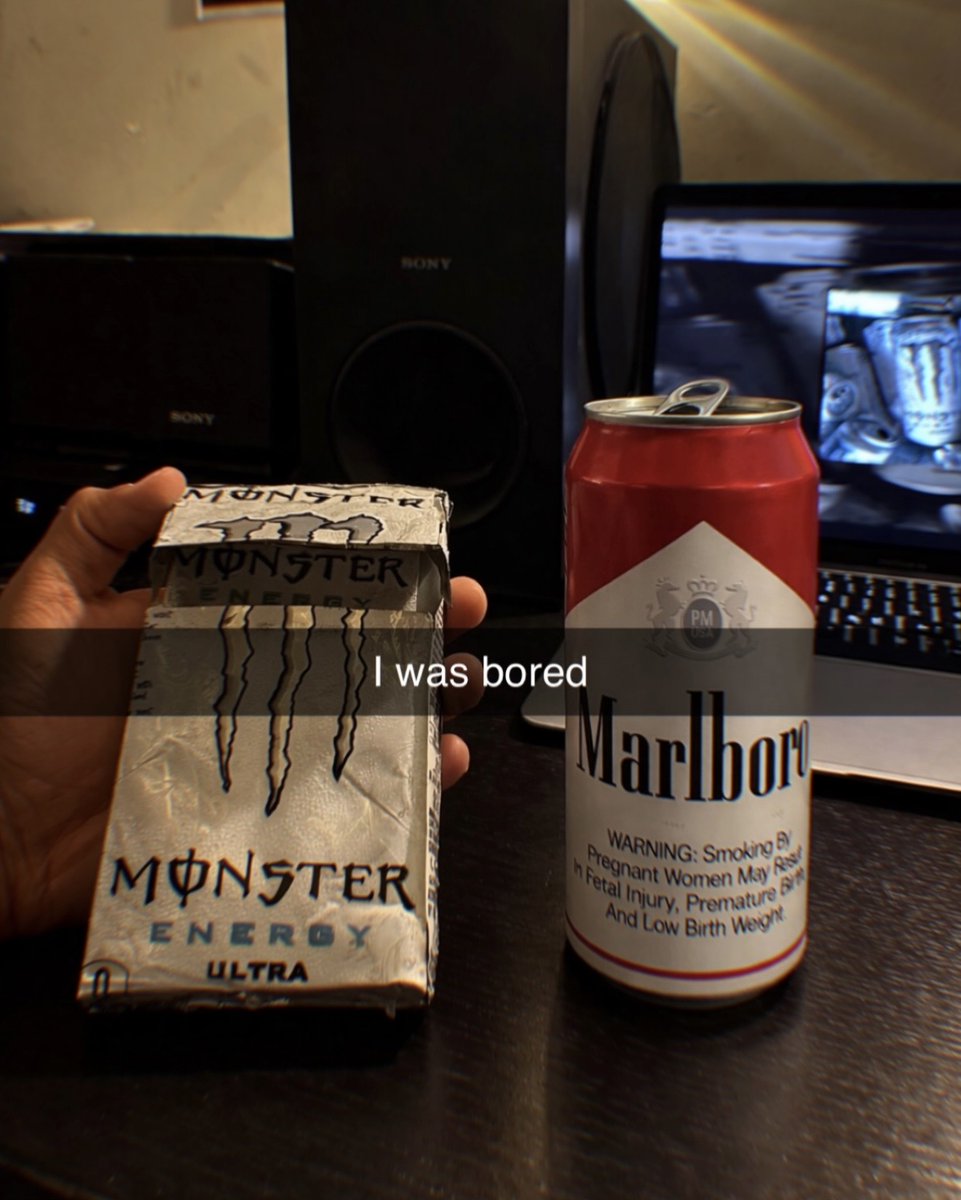 Cigarette Nostalgia tweet media