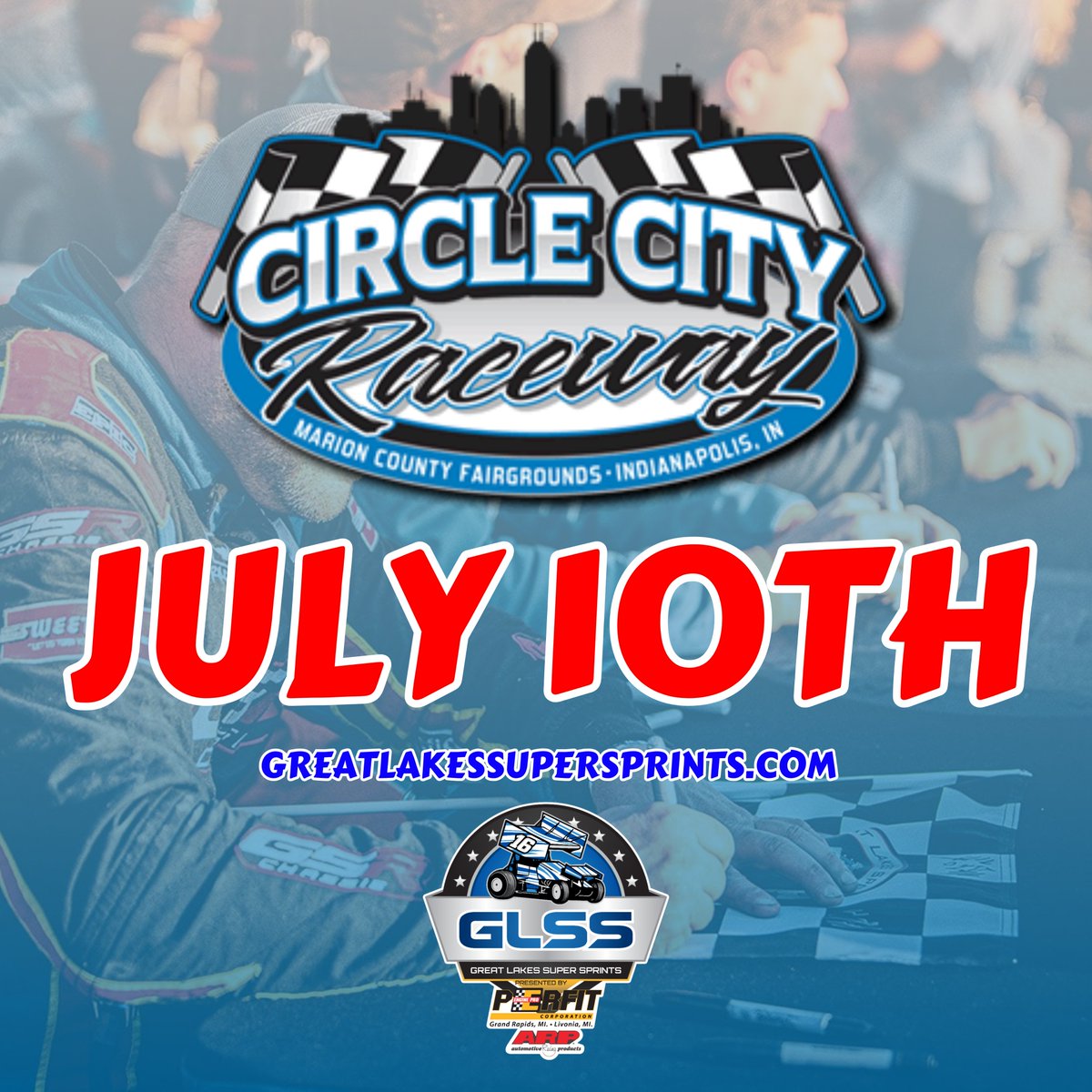 Great Lakes Sprints tweet media