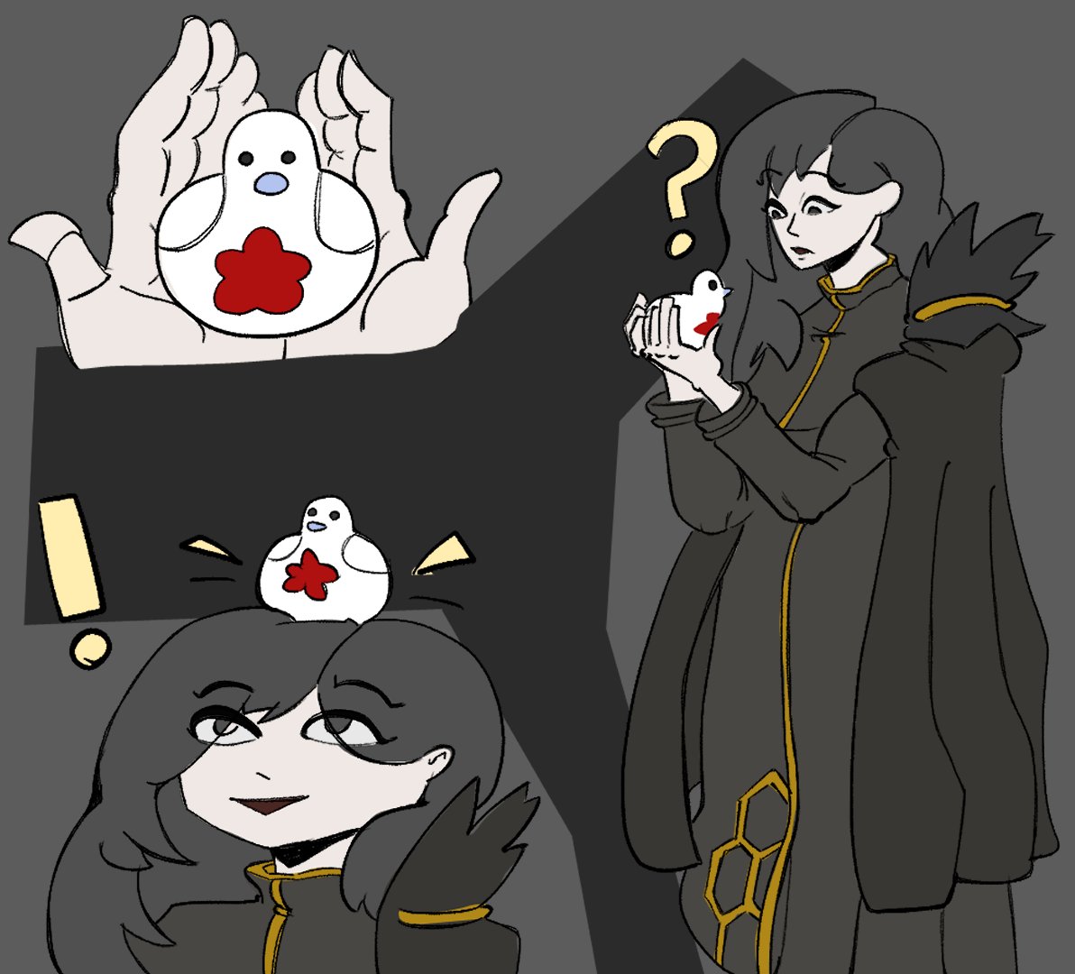 Zvolent_Akiron's tweet photo. art trade for @princeshtk https://t.co/QnPuGbH0Oj