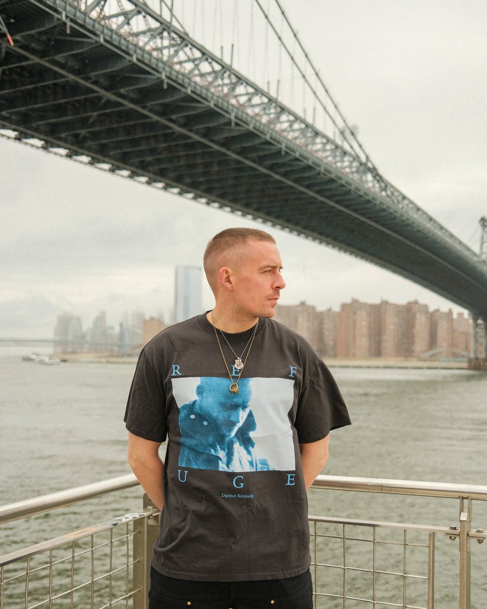 Dermot Kennedy tweet media