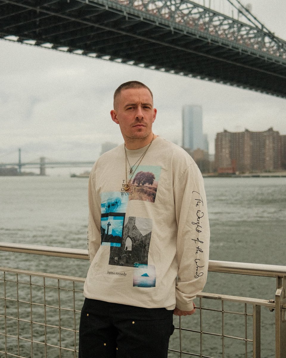 Dermot Kennedy tweet media