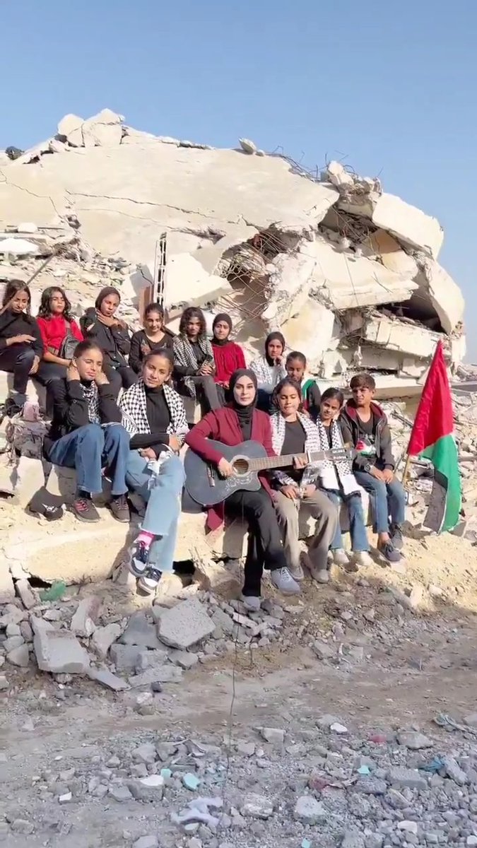 GHADA 🇵🇸 tweet media