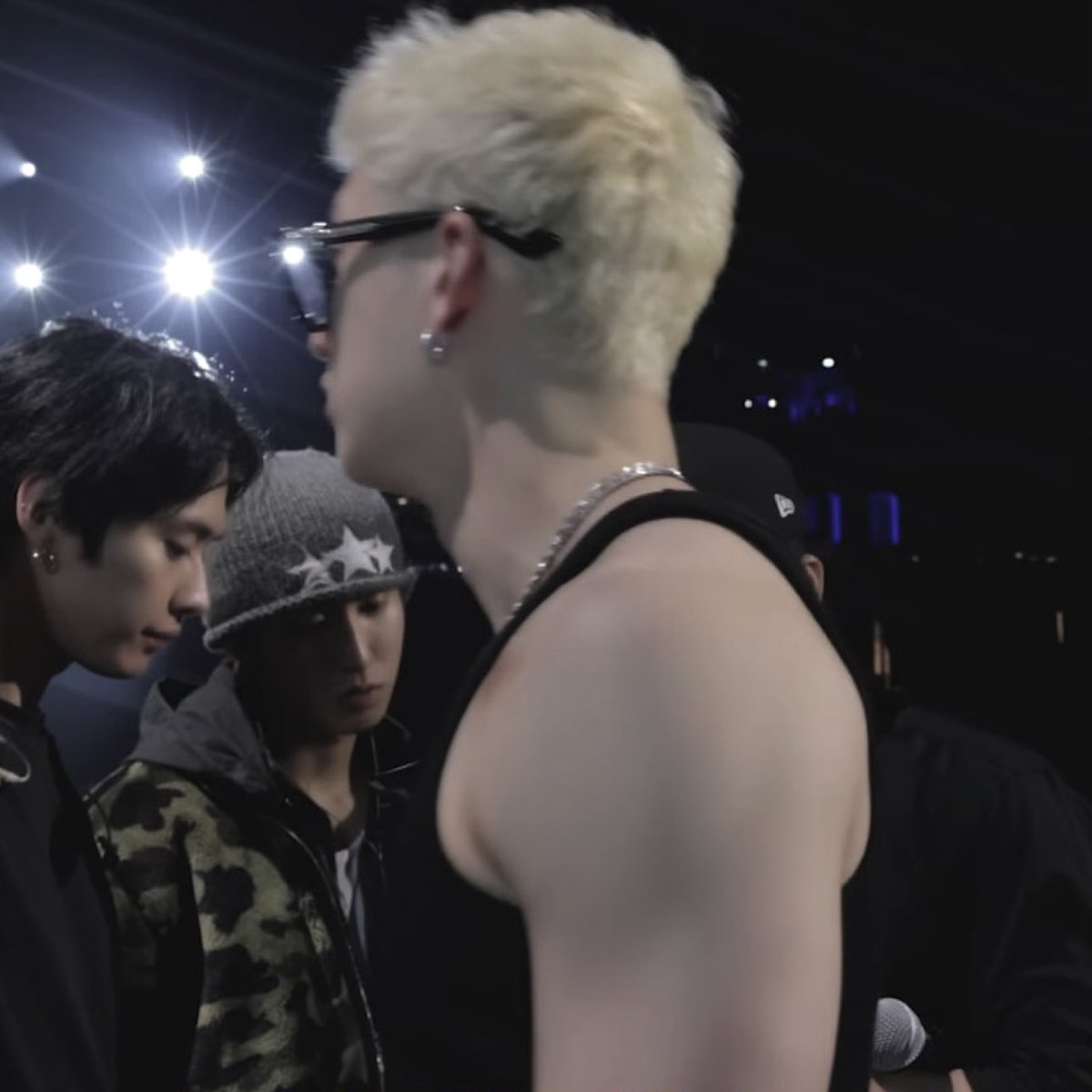 BangChan pics 𖤐 tweet media