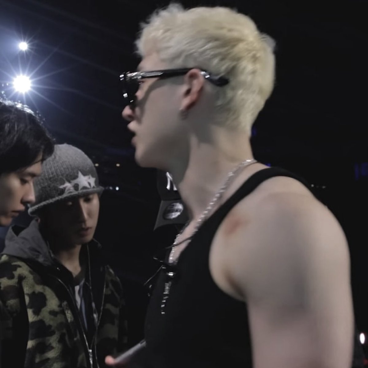 BangChan pics 𖤐 tweet media
